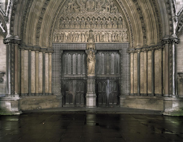 JOHN RIDDY London (Westminster), 2008 Archival Pigment Print 72 x 93 cm (image size) Edition of 5 plus 1 AP