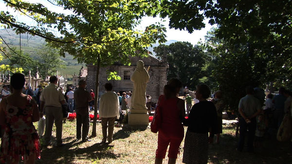 BRIDGET SMITH, We Must Live!, 2011