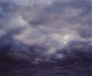 JOHN RIDDY Sky 12 (Monaco), 2003 C-type print 33 x 40 cm print size 13 x 15.7 in print size Edition of 5 plus 1 AP