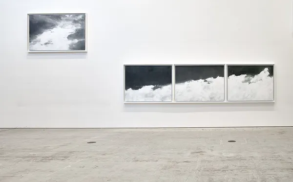 Landscape, 2018 Royal Academy of Art, London, UK