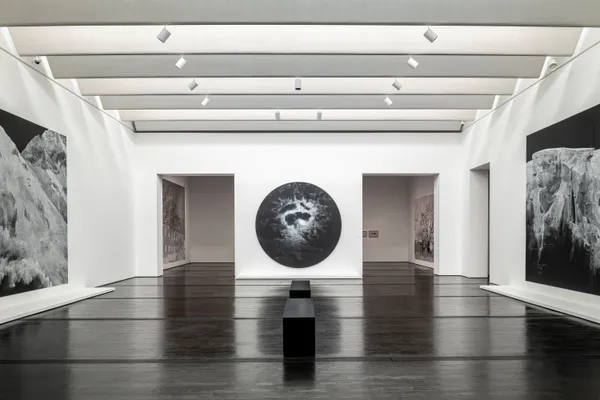 Tacita Dean: Blind Folly, 2024 The Menil Collection, Texas, United States