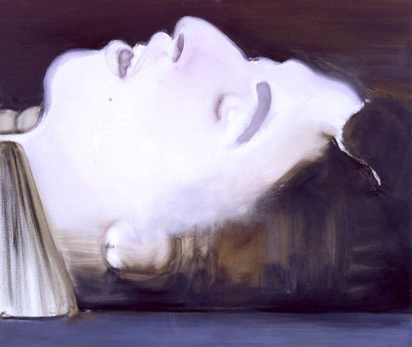 MARLENE DUMAS, Alfa, 2004
