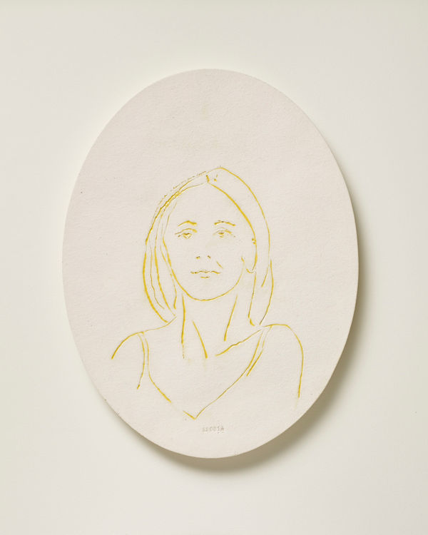 THOMAS SCHÜTTE, Anna, 2014