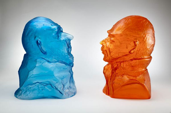 THOMAS SCHÜTTE, Berengo Heads, 2011