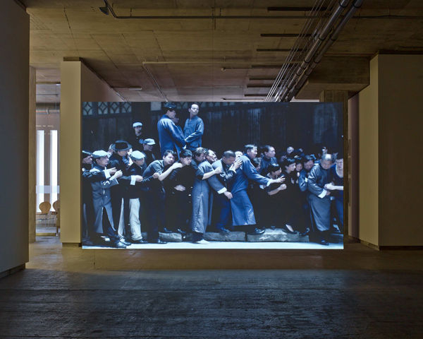 RAQS MEDIA COLLECTIVE, Re-run, 2013