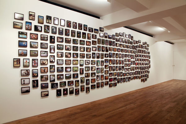 FIONA TAN, Vox Populi London, 2012