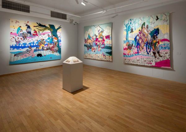 Travelling Images, 2022 International Cultural Centre, Kraków