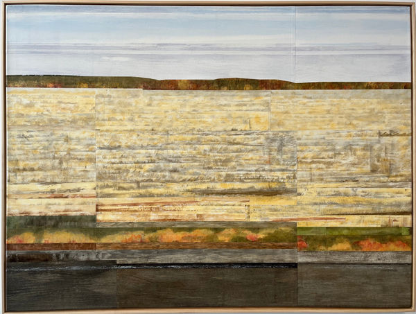 Gwen Davidson, Autumn Fields, 2016