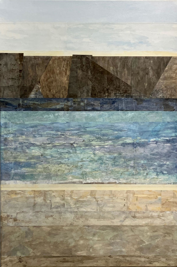 Gwen Davidson, Basalt Ridge, 2023