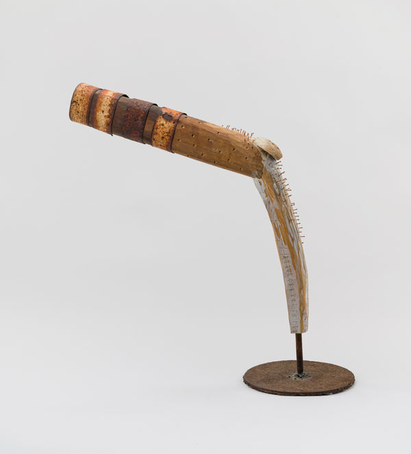 Rick Bartow, Leg (H), 1996