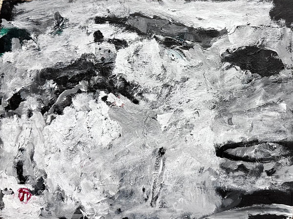 Tom Prochaska, Dog, 2024