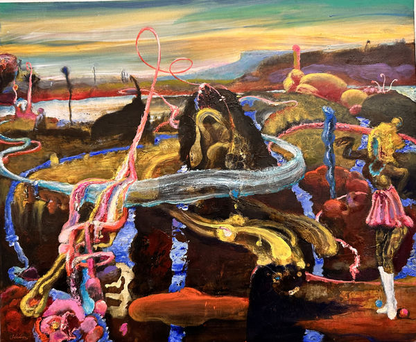 Kevin Kadar, Go-Go with the Flow