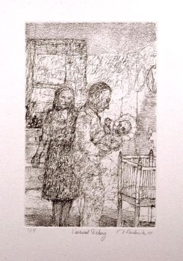 Tom Prochaska, Unusual Delivery, 2004