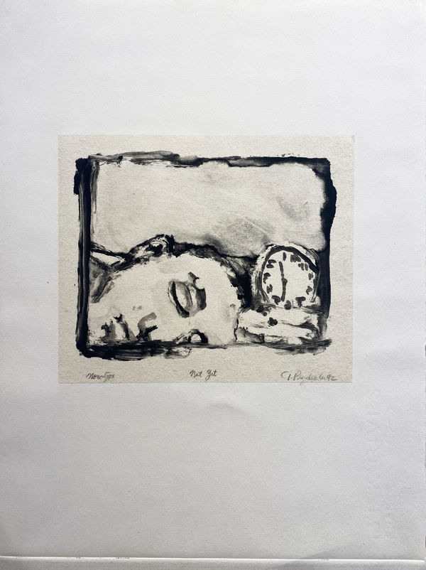 Tom Prochaska, Not Yet, 1992