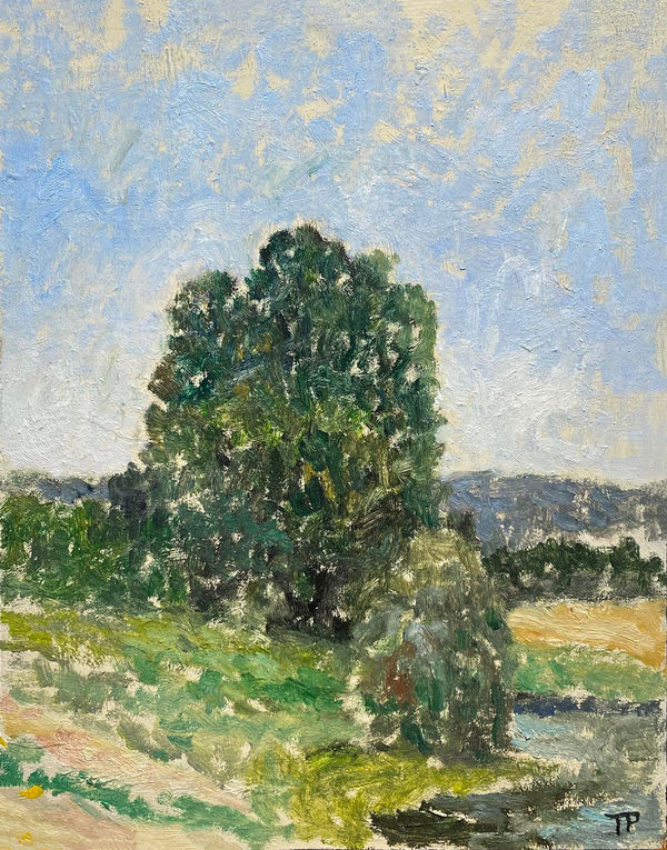 Tom Prochaska, Summer Pleasure II, 2014