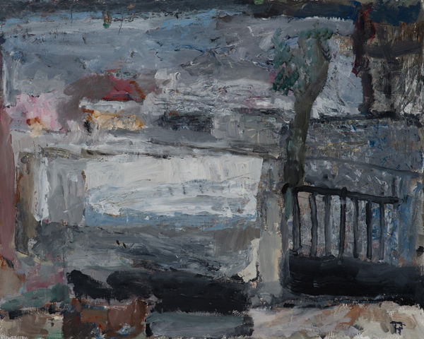 Tom Prochaska, Kearcher's Cat, 2023