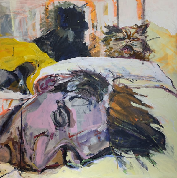 Micah Hearn, Slept through Breakfast, 2021