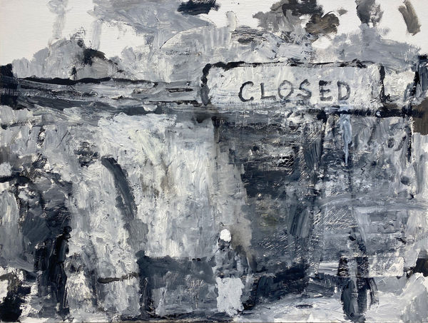 Tom Prochaska, CLOSED, 2023