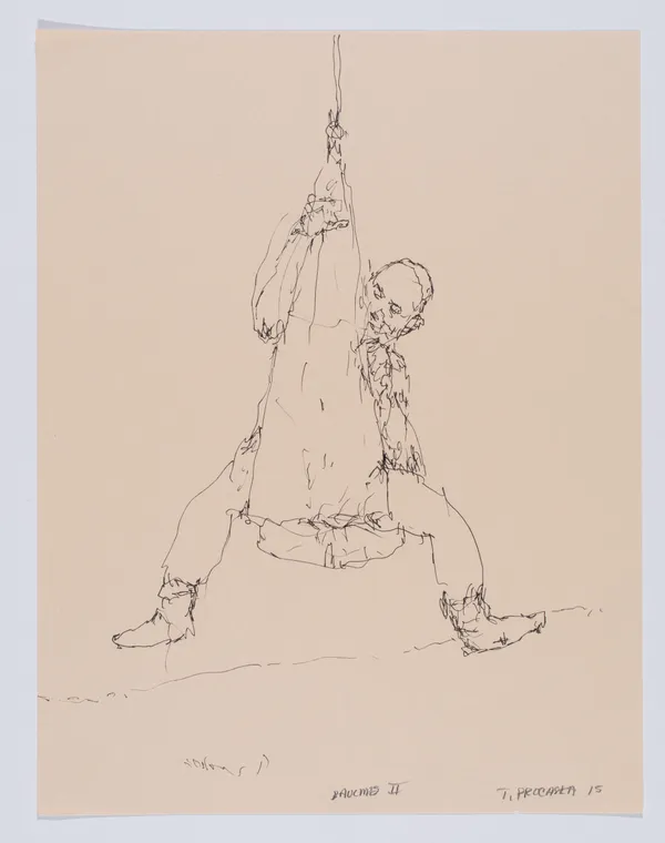 Tom Prochaska, Baulmes II, 2015