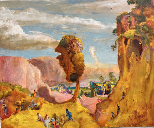 Kevin Kadar, Bandiagara Escarpment VI