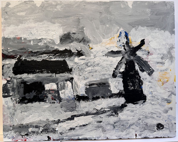 Tom Prochaska, First Turning, 2026