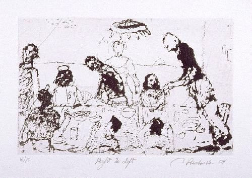 Tom Prochaska, Right to Left, 2004