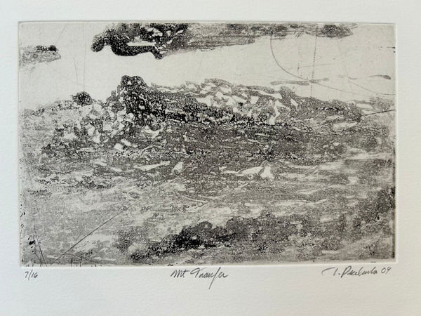 Tom Prochaska, Mt. Transfer, 2004