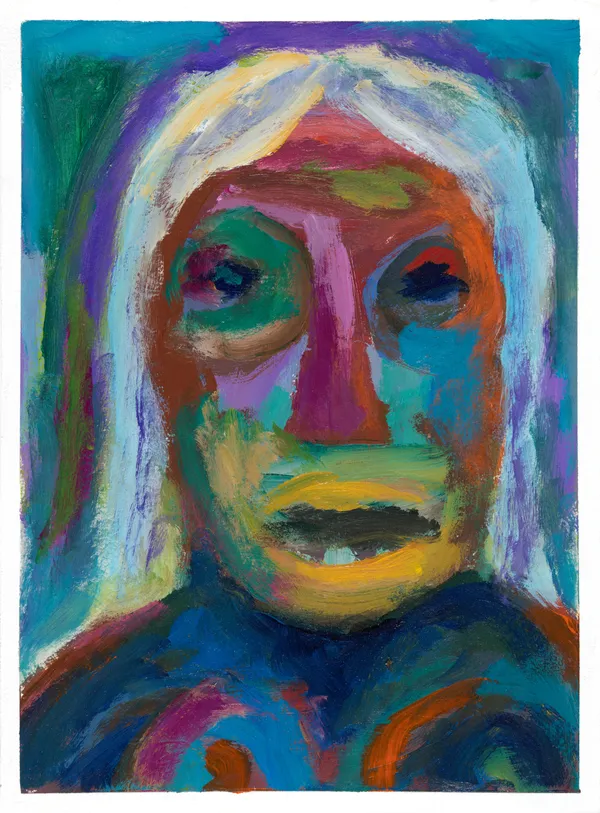 Jim Denomie, New Zealand #2, 2019