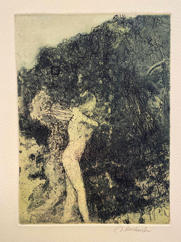 Tom Prochaska, St. Prex Nymph, 1976