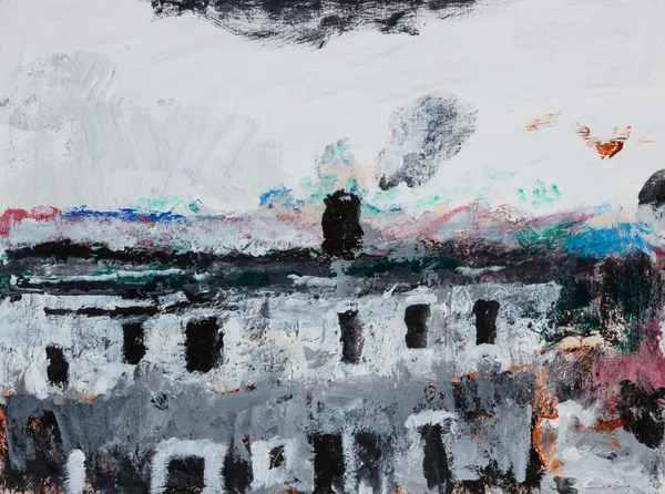 Tom Prochaska, Brooklyn Stop, 2026