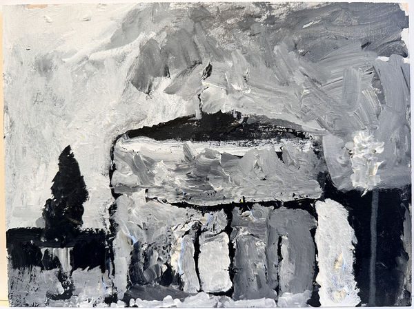 Tom Prochaska, Loud Figure, 2026