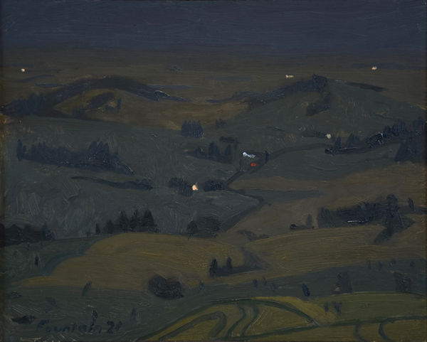 Benny Fountain, Soft, 2021