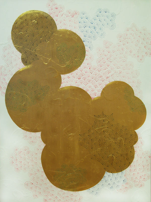 Yoshihiro Kitai, Conflux #11, 2021