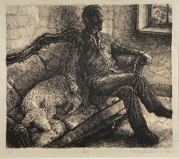 Tom Prochaska, Rusty, 1975