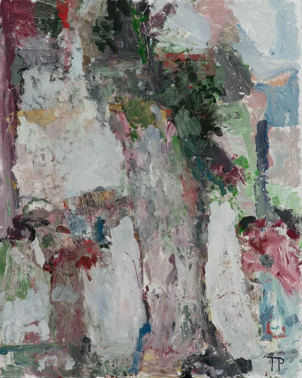 Tom Prochaska, The Belly Button Tree, 2024