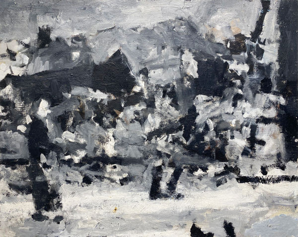 Tom Prochaska, Three Folks, 1997