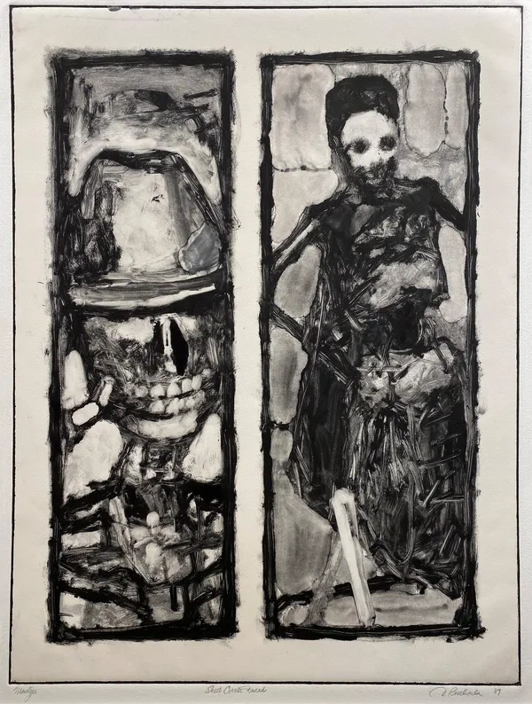 Tom Prochaska, Street Corner Friends, 1989