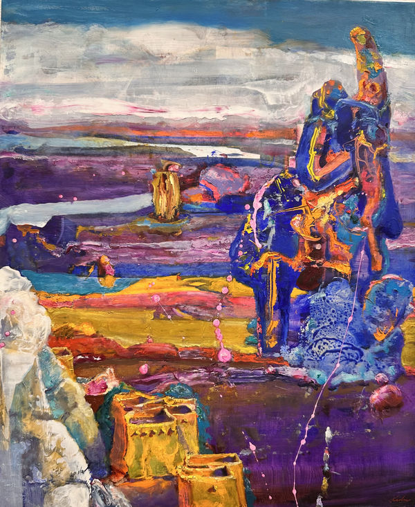 Kevin Kadar, Bandiagara Escarpment VII