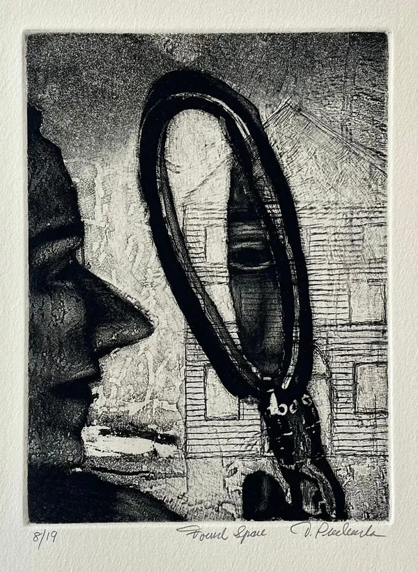 Tom Prochaska, Found Space, N.D.