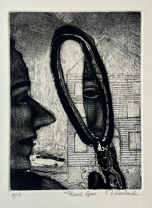 Tom Prochaska - Found Space, N.D.