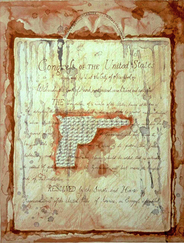 Willie Little, Given, 2000