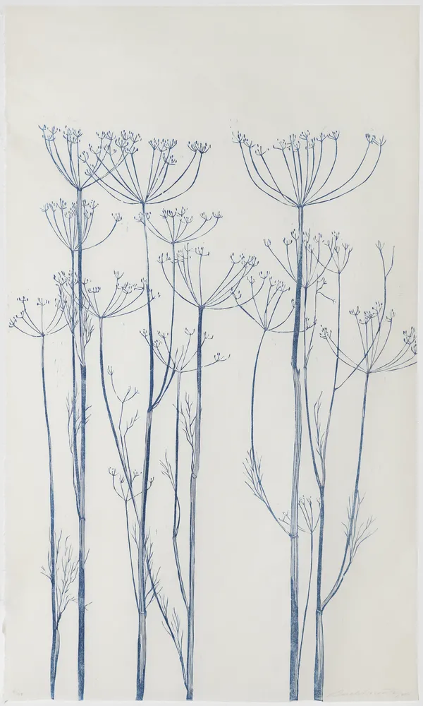 Sarah Horowitz, Seed Heads, 2021