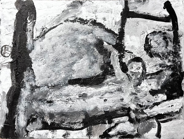 Tom Prochaska, Bather, 2024