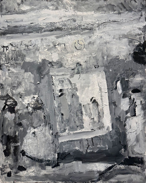 Tom Prochaska, The Mungler, 2024