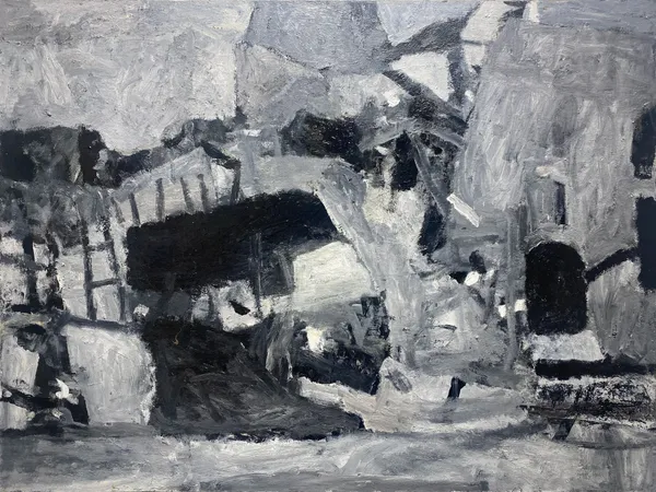 Tom Prochaska, What Can I See?, 1998