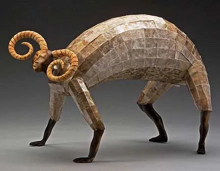 Ronna Neuenschwander, Dô Kamissa (Buffalo of Dô), 2007