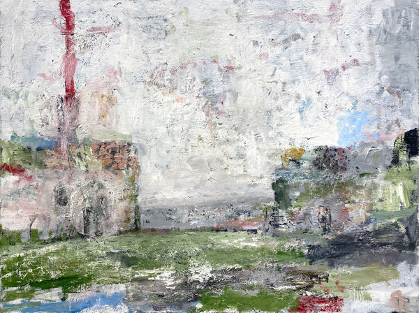 Tom Prochaska, New Vision, 2023