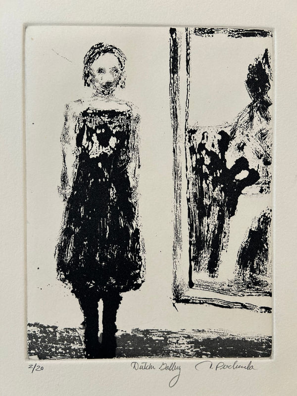 Tom Prochaska, Dutch Gallery, 1998