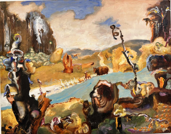 Kevin Kadar, psilocybin in the Farm Feed