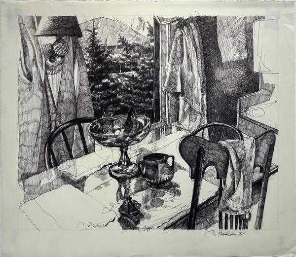 Tom Prochaska, Supper, 1978